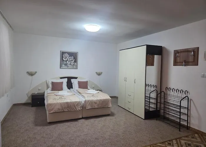 Ubytování v soukromí маунтин лодж Pamporovo