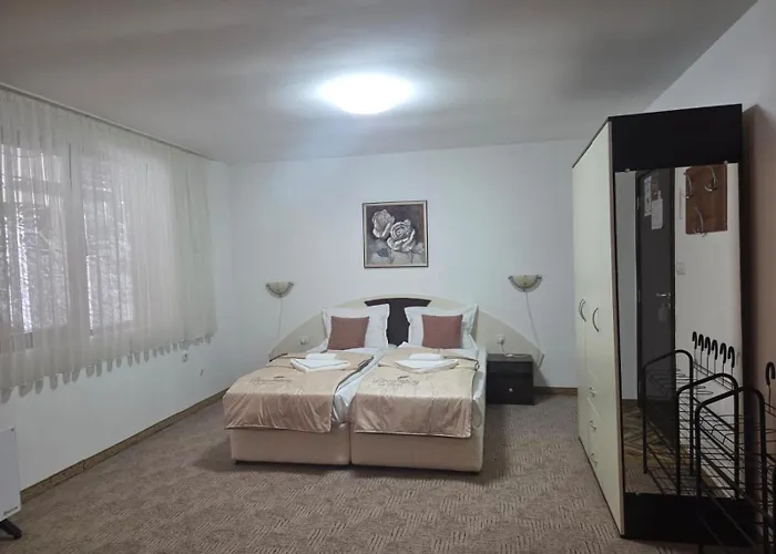 маунтин лодж * Pamporovo