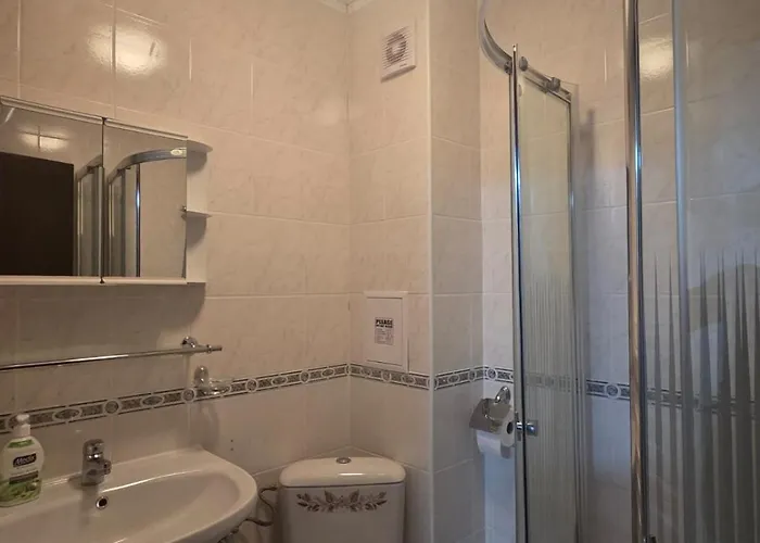 Ubytování v soukromí маунтин лодж Pamporovo